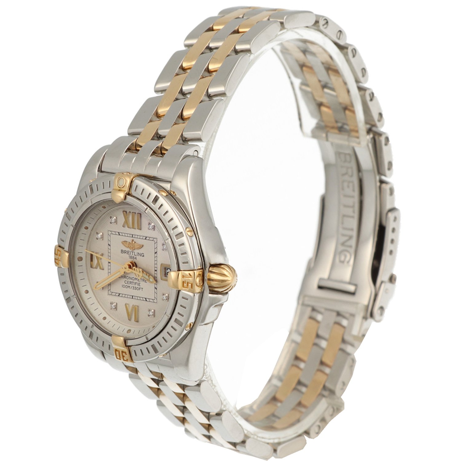 horloge breitling laten maken