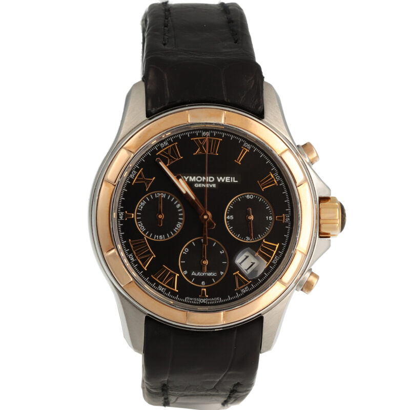 raymond weil horloge laten maken