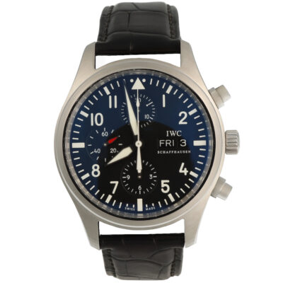 horloge laten maken iwc