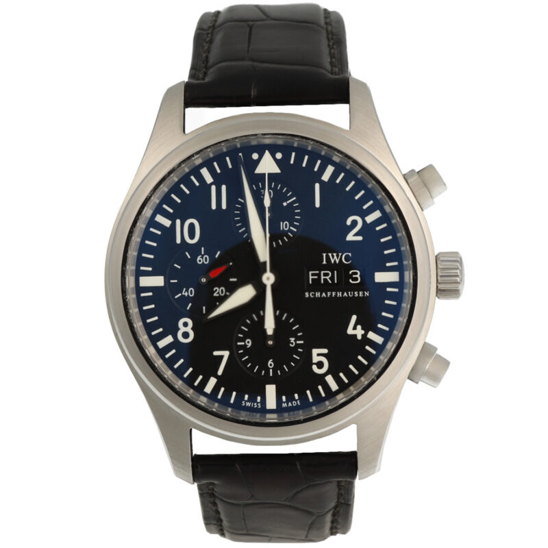 horloge laten maken iwc