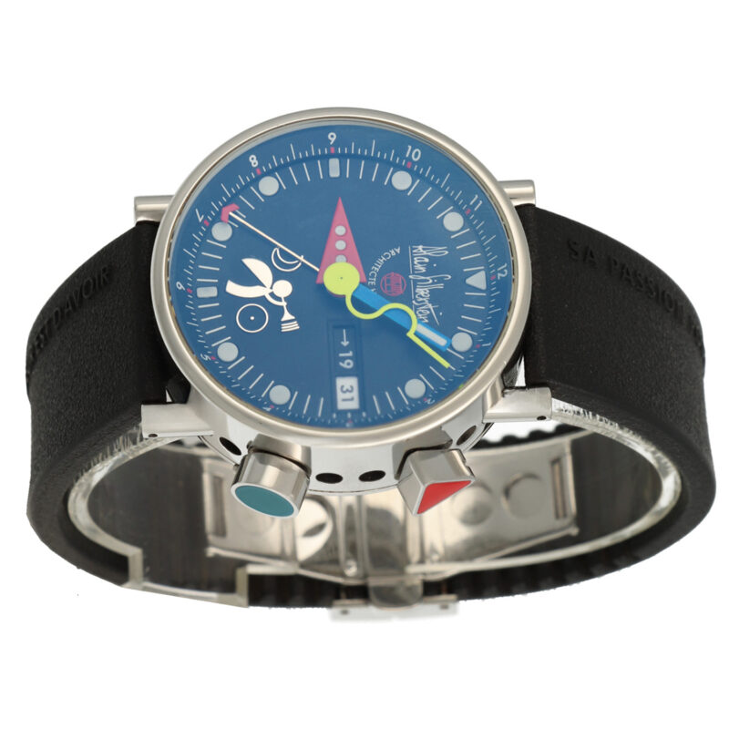 alain silberstein polijsten