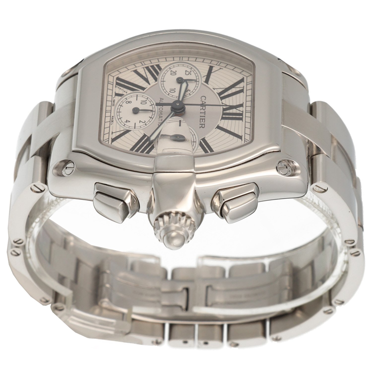 cartier roadster laten reviseren