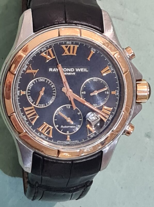 service raymond weil service