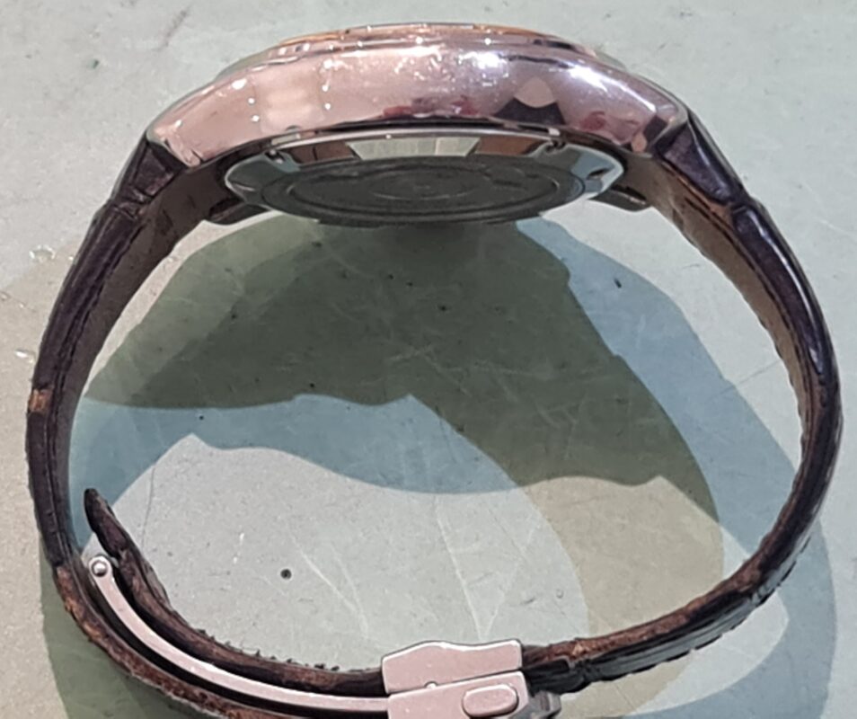 kast horloge laten maken