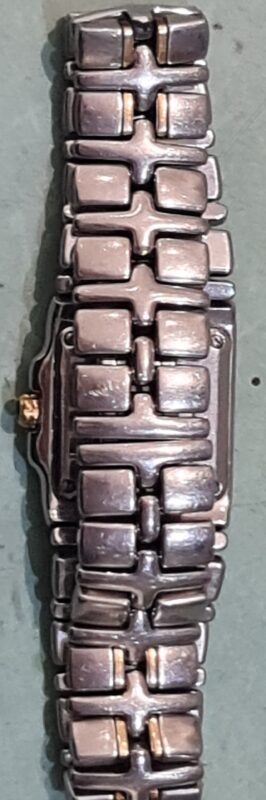 kapot horloge raymond