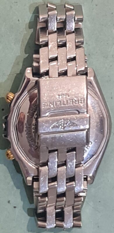 polijsten breitling service