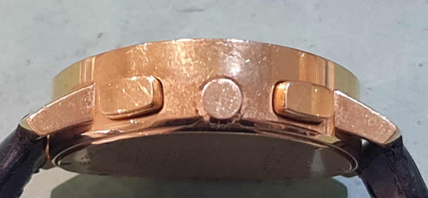 bulgari limited editie reparatie