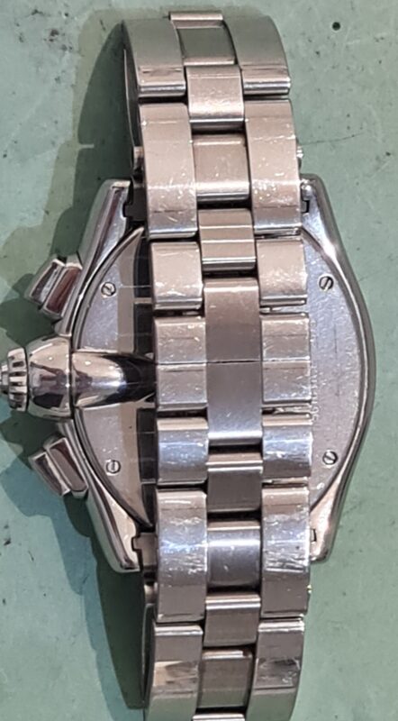 roadster cartier polijsten