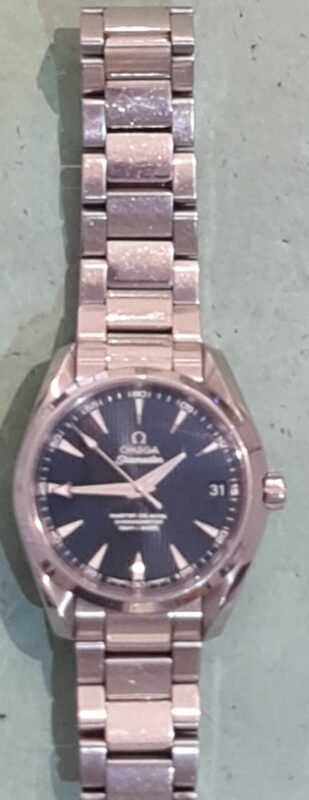 omega seamaster reviseren