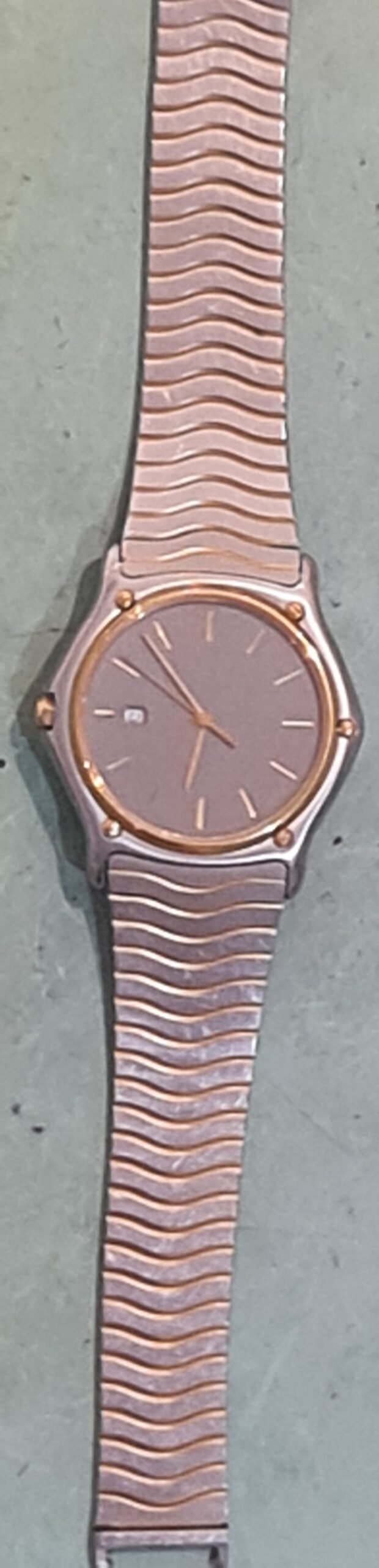 ebel kapot horloge