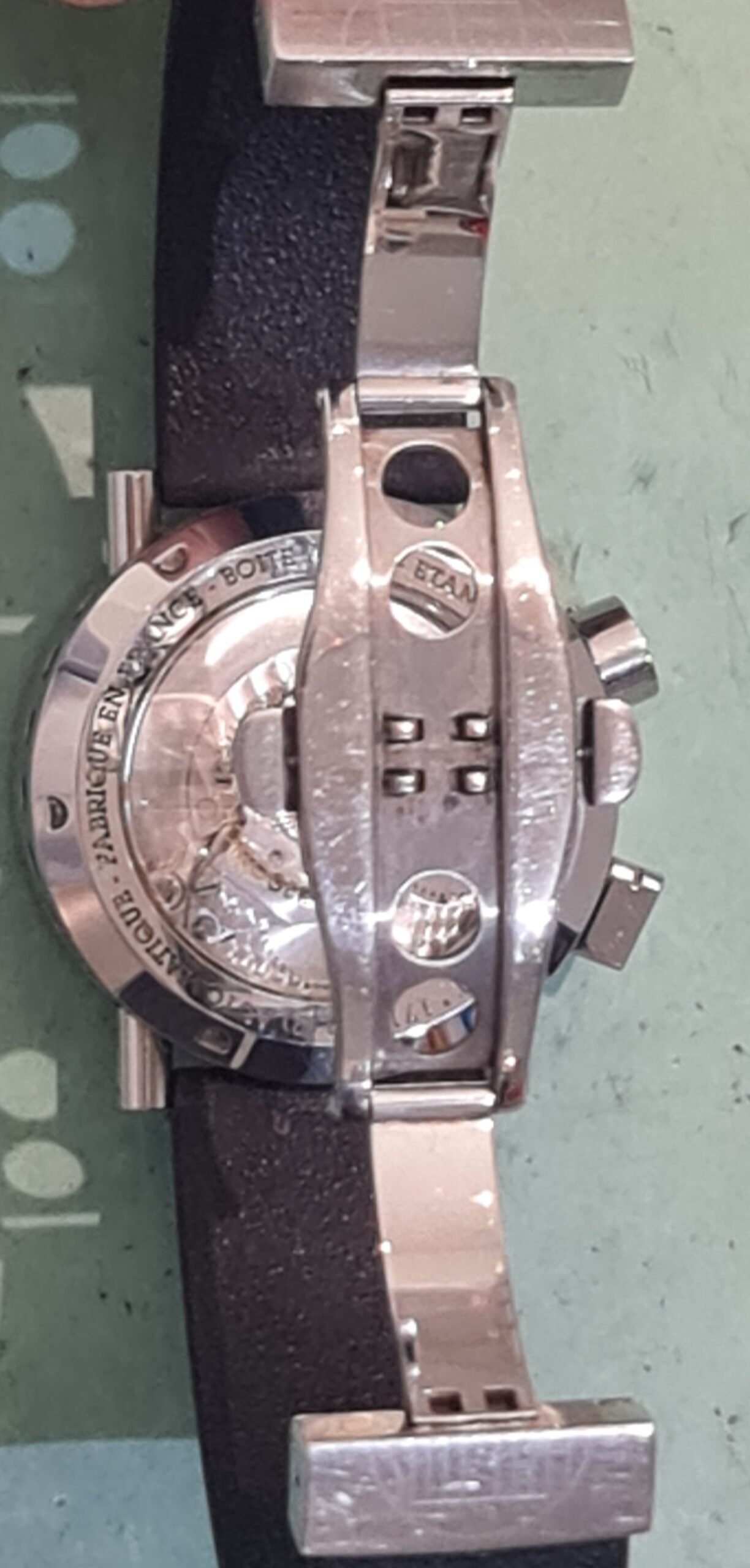 alain silberstein laten maken