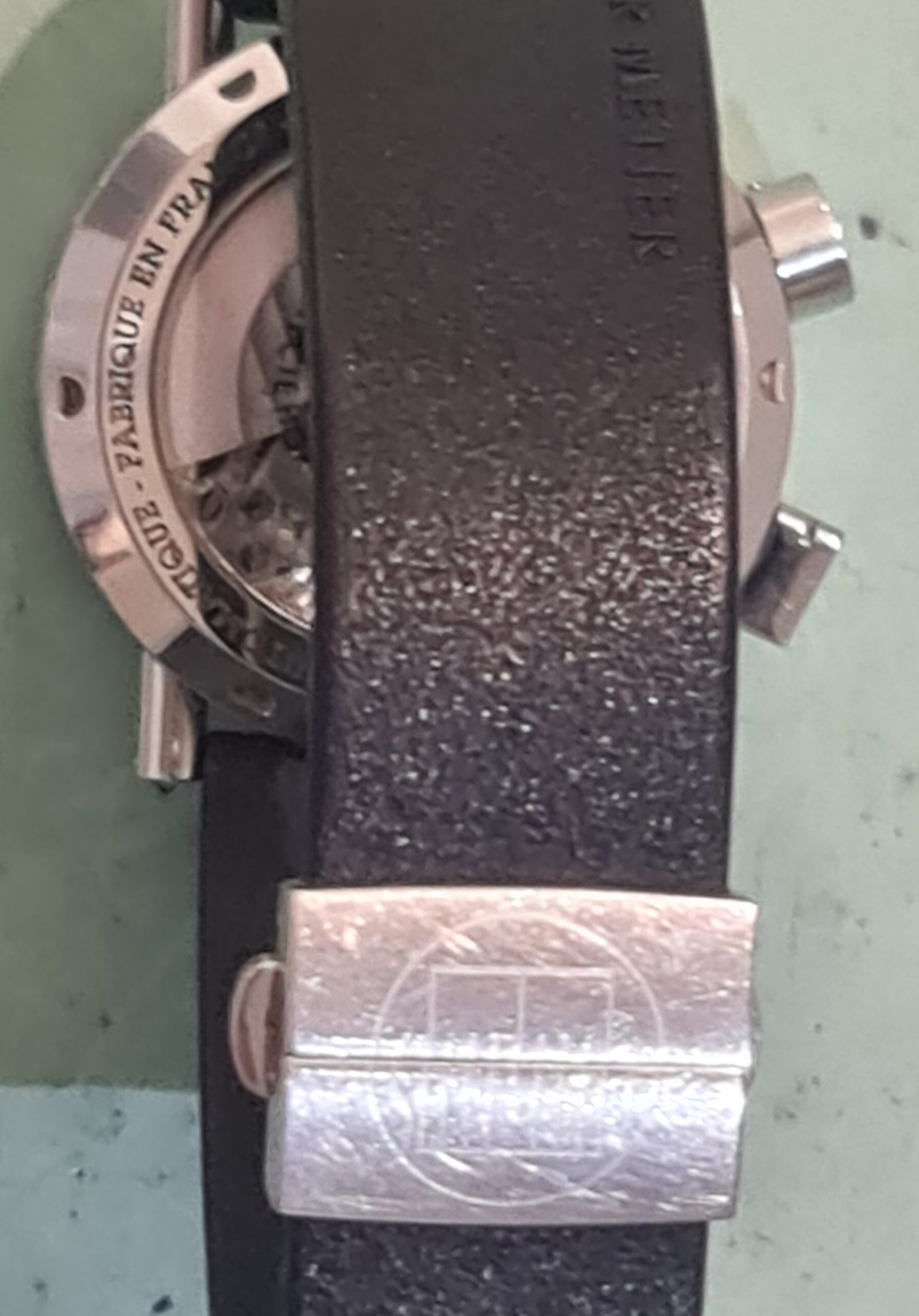 alain silberstein kapot