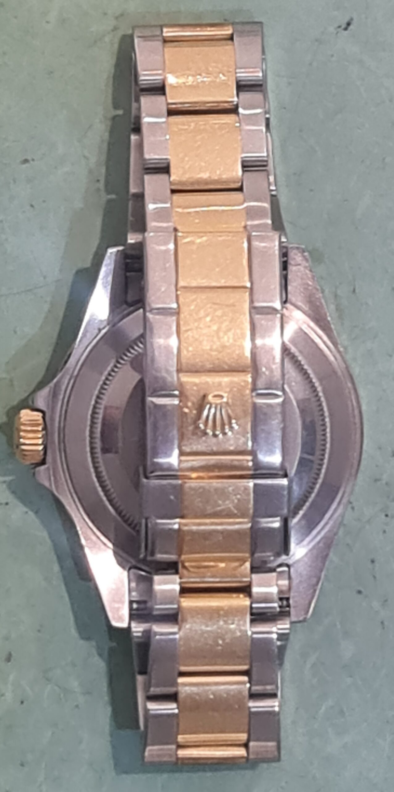 horloge rolex band laten maken