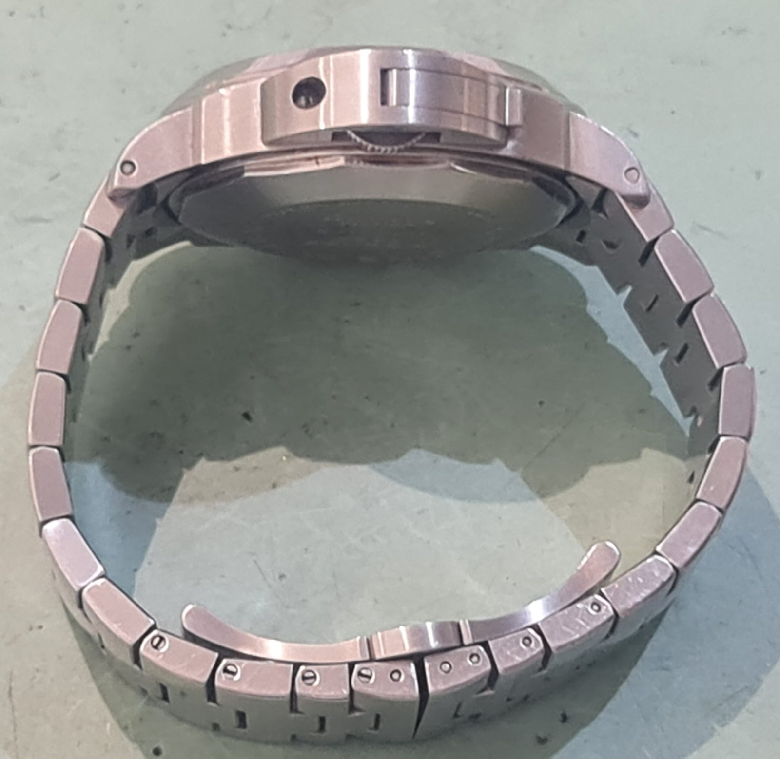 horloge panerai laten reviseren