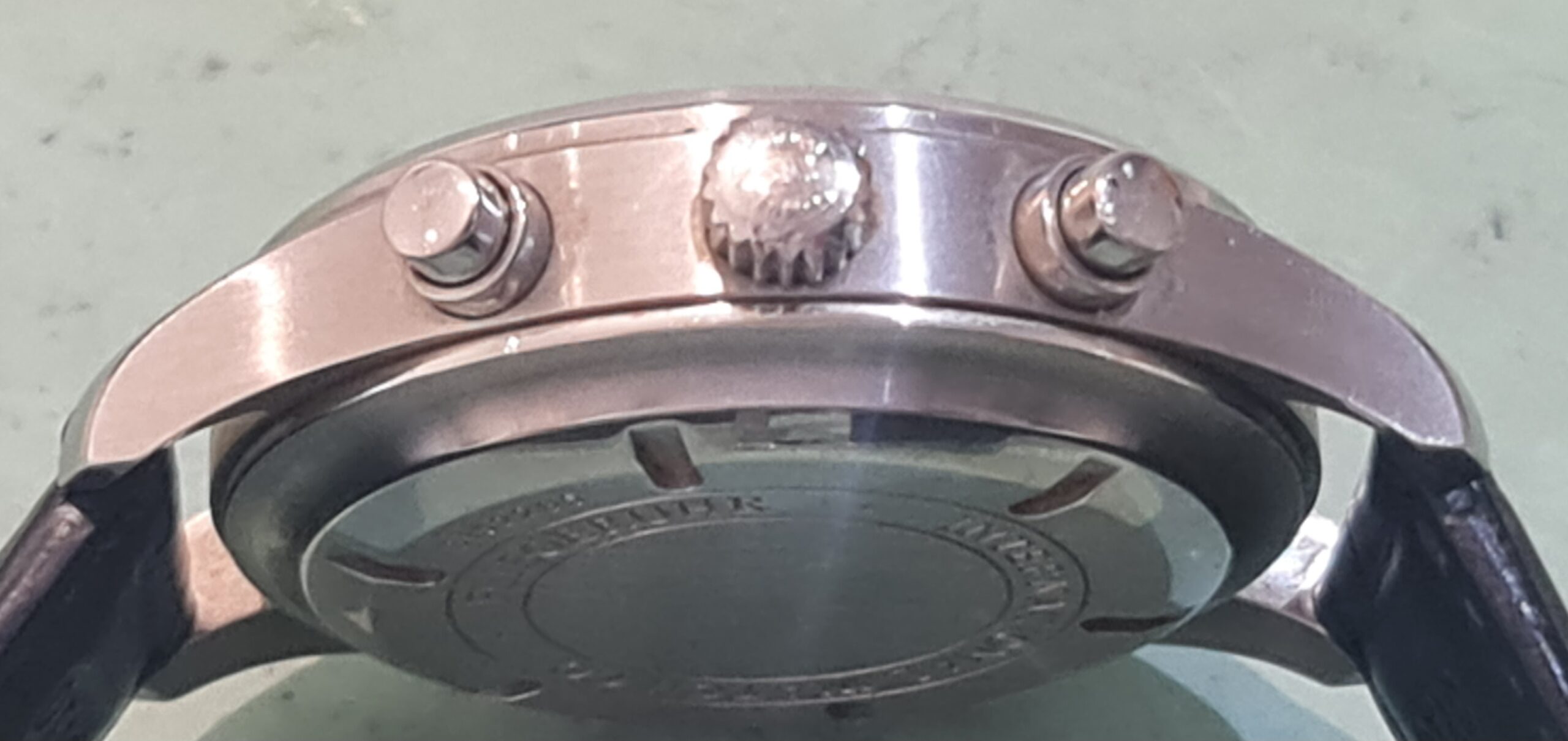 kroon iwc laten maken