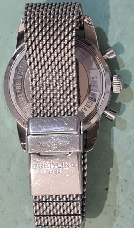 superocean horloge breitling horlogemaker