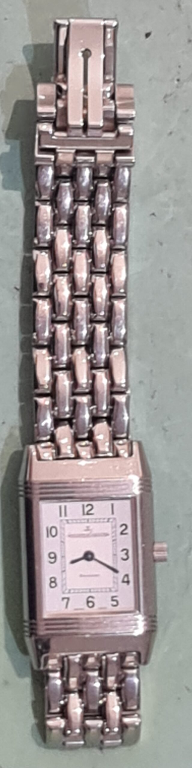 jlc horloge laten polijsten