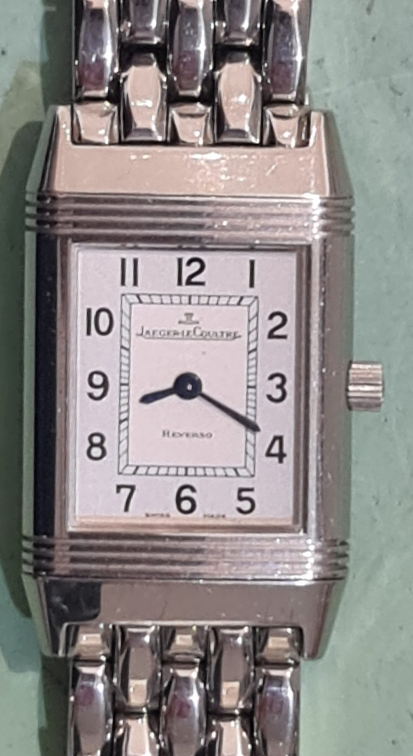 JLC horloge laten maken