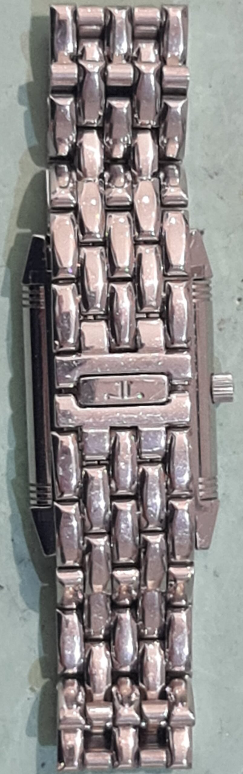 polijsten sluiting horloge