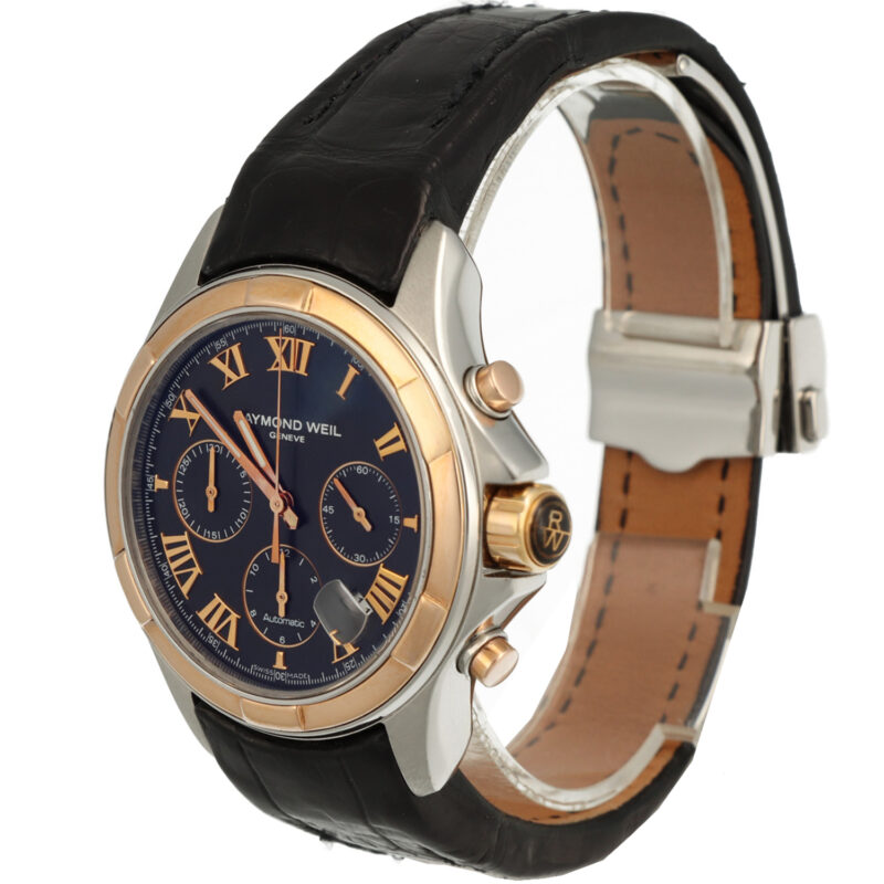 raymond weil horloge is kapot