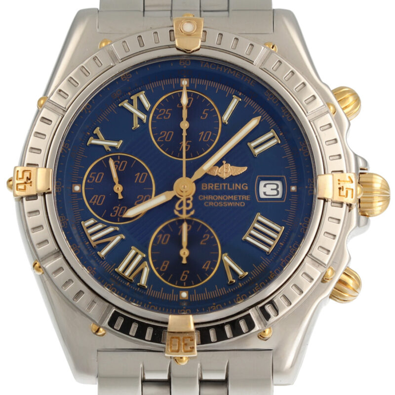 breitling horloge laten repareren