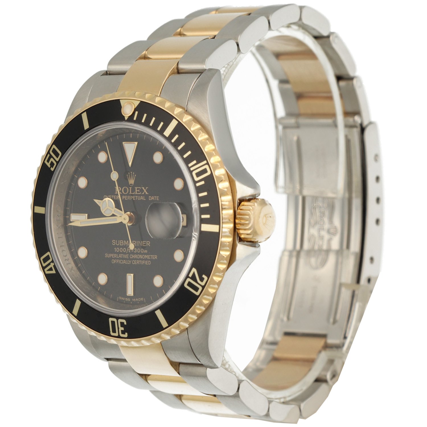 uurwerk rolex vervangen