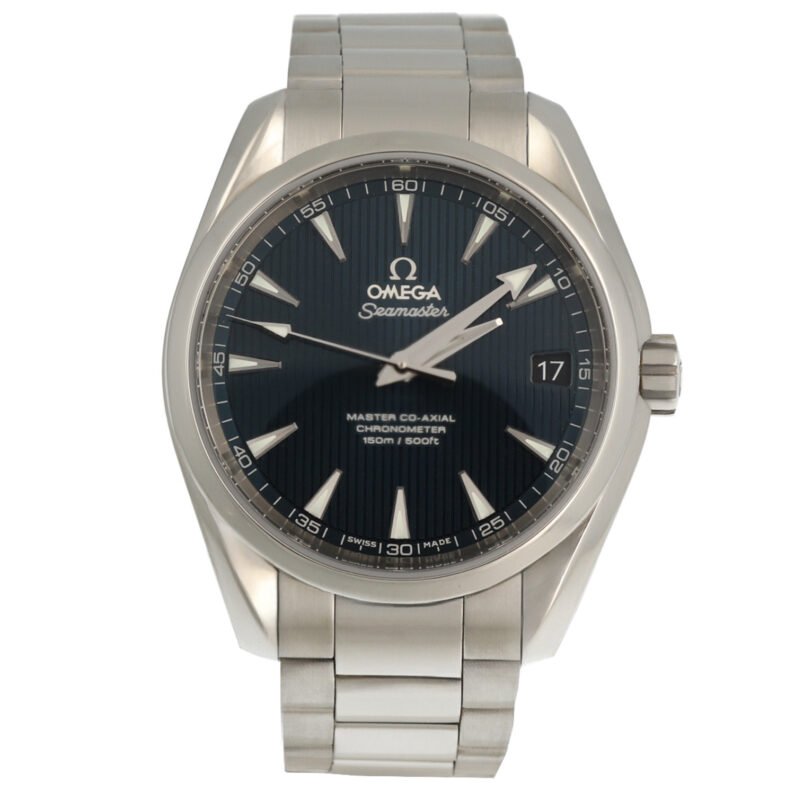 omega chronometer reparatie