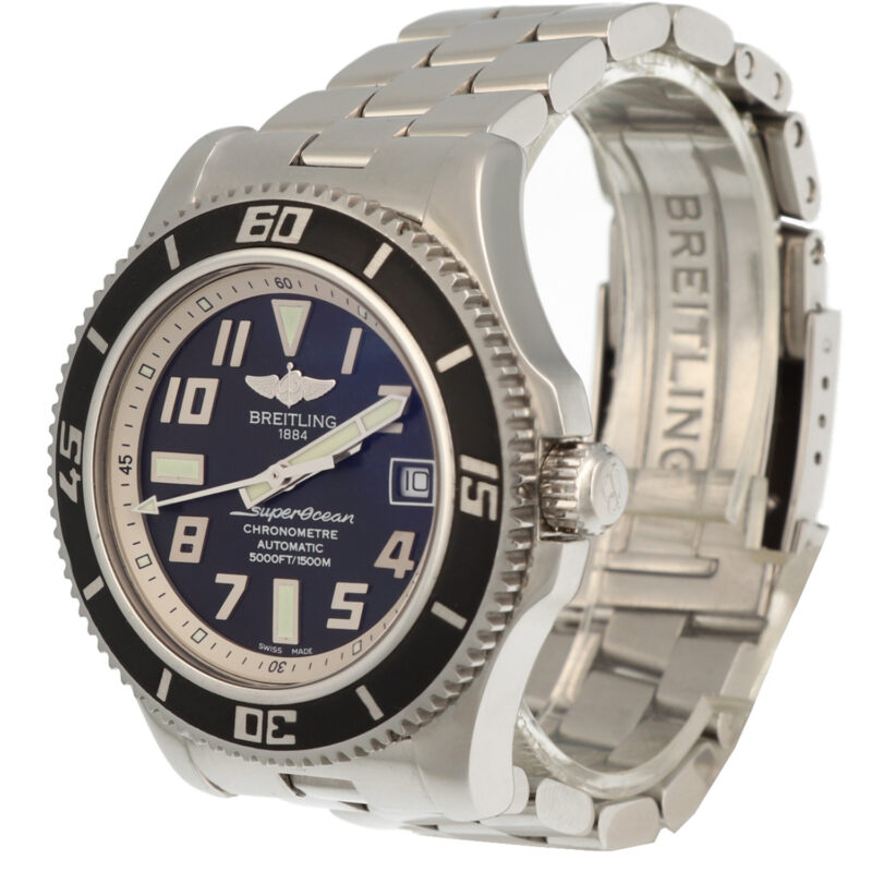breitling superocean laten maken