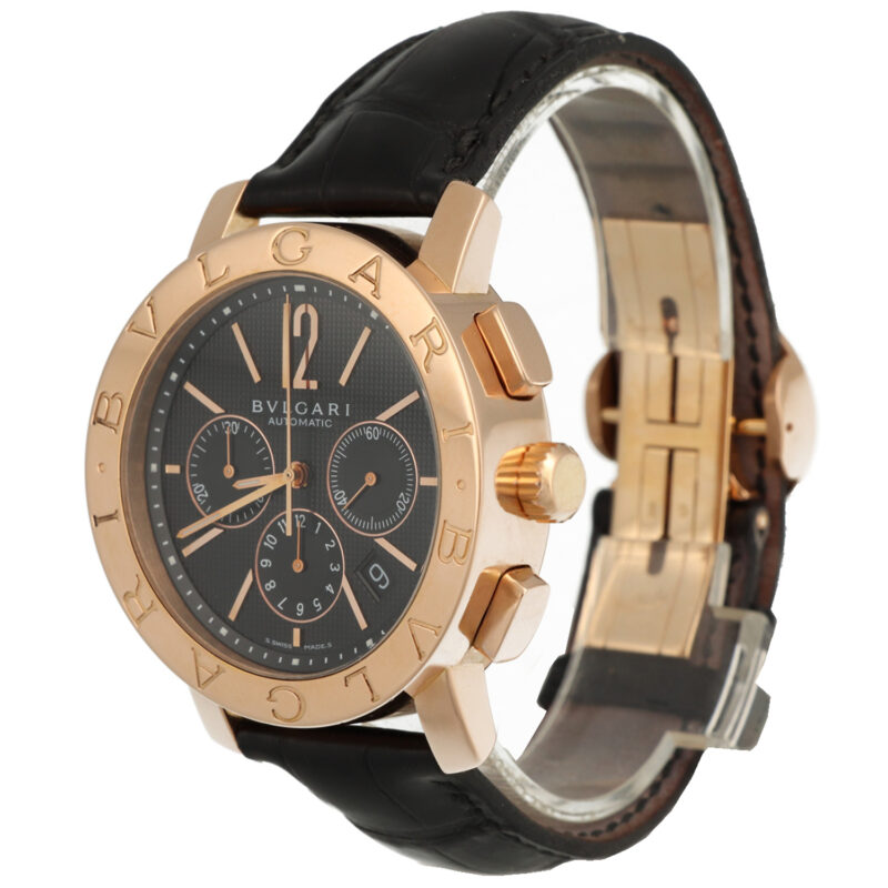 bvlgari horloge is kapot