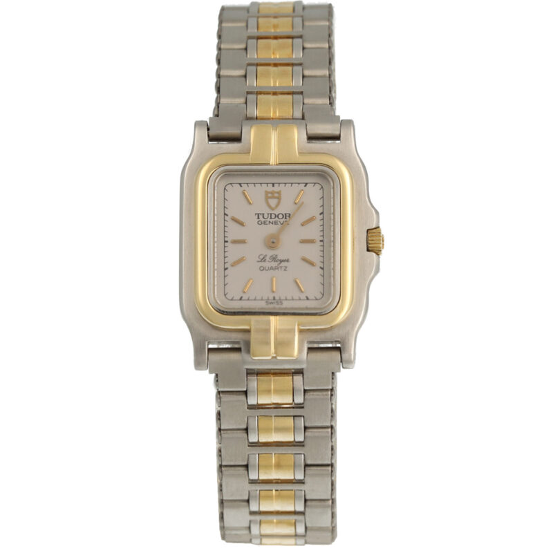 tudor horloge band laten polijsten