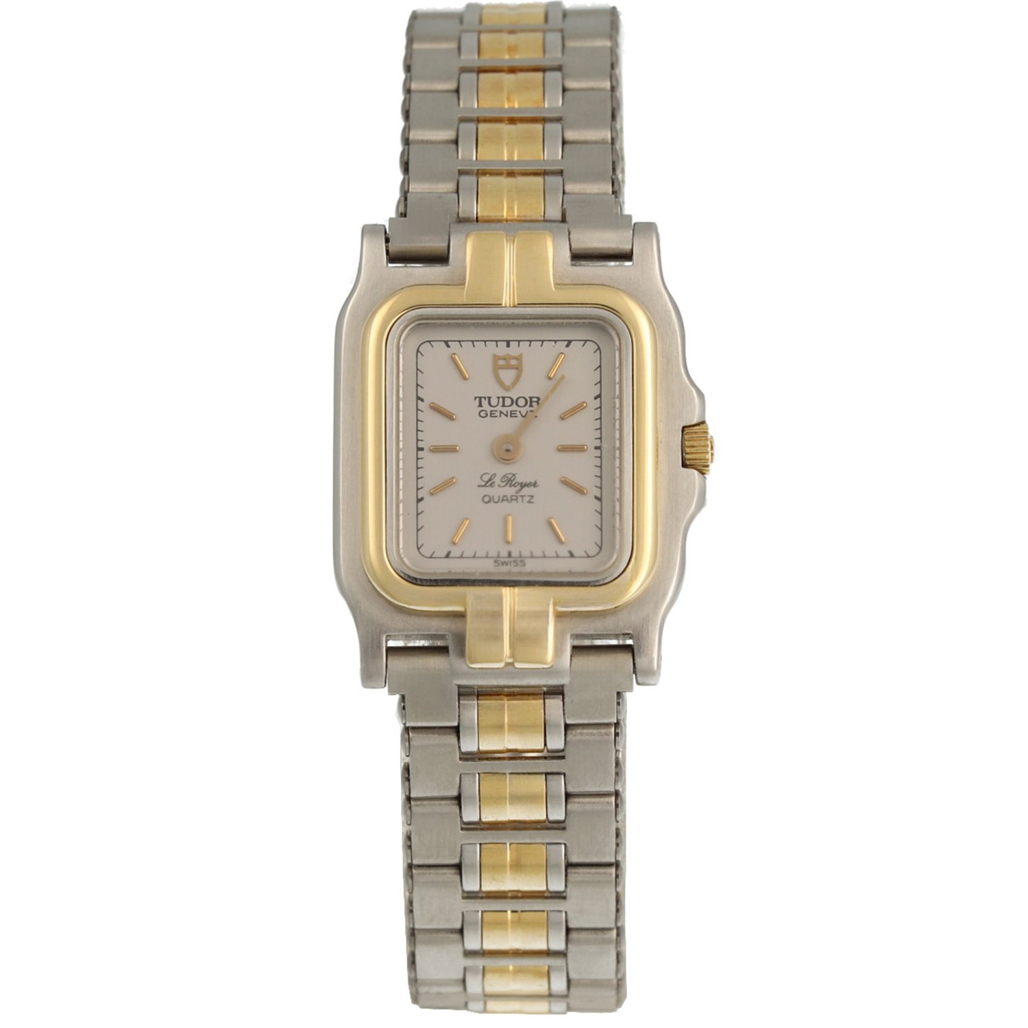 tudor horloge band laten polijsten