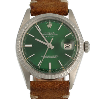 rolex datejust automatic service