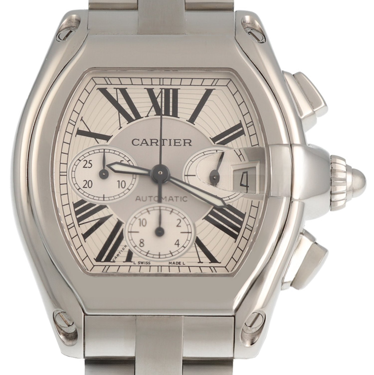 cartier roadster laten repareren