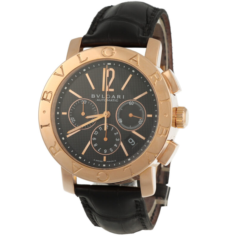 bvlgari horloge kapot