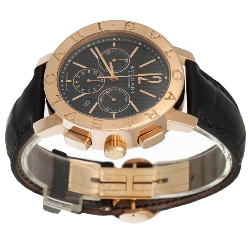 bvlgari horloge laten maken