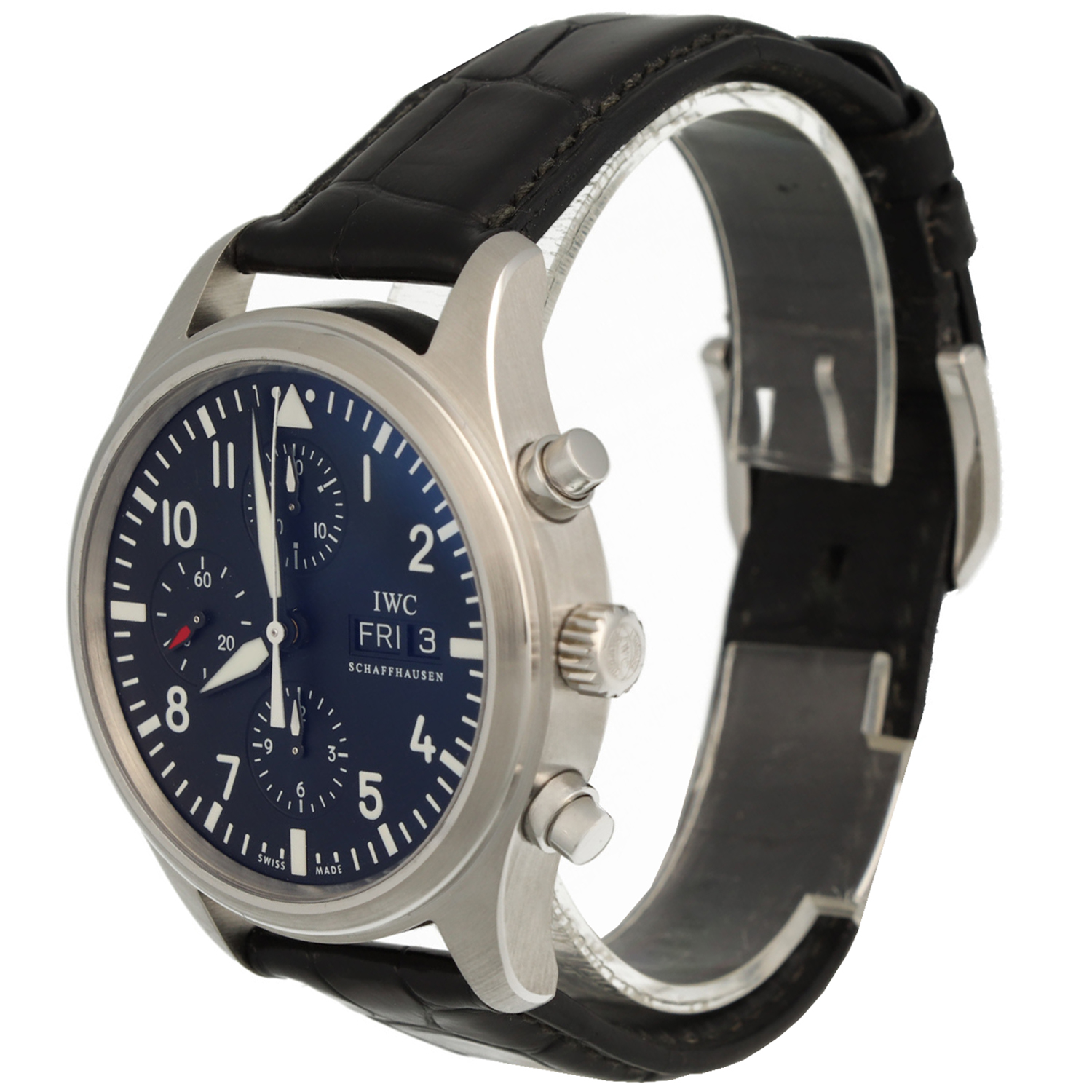 horloge iwc laten repareren