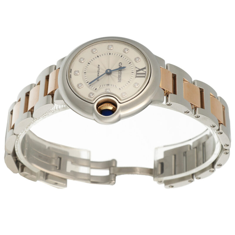 cartier horloge ballon bleu reviseren