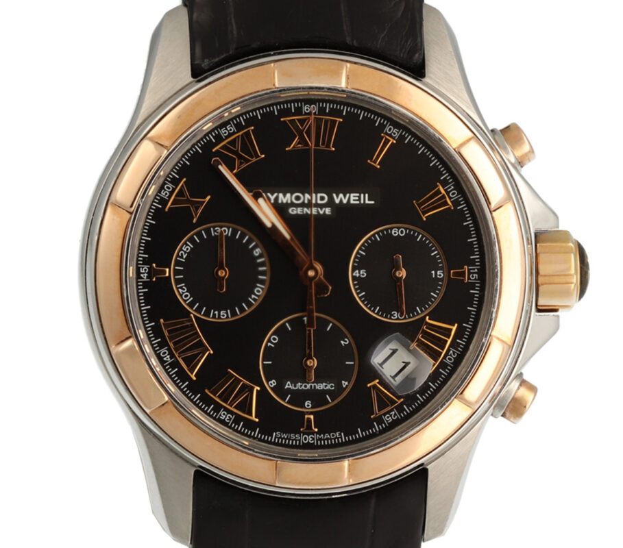 raymond weil horloge laten repareren