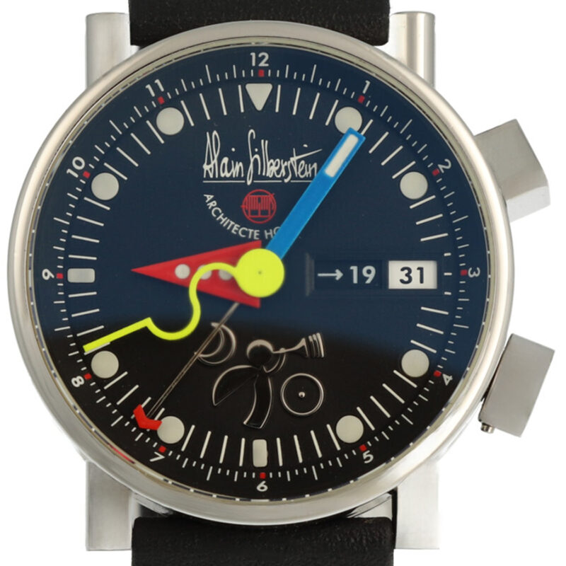 alain silberstein service