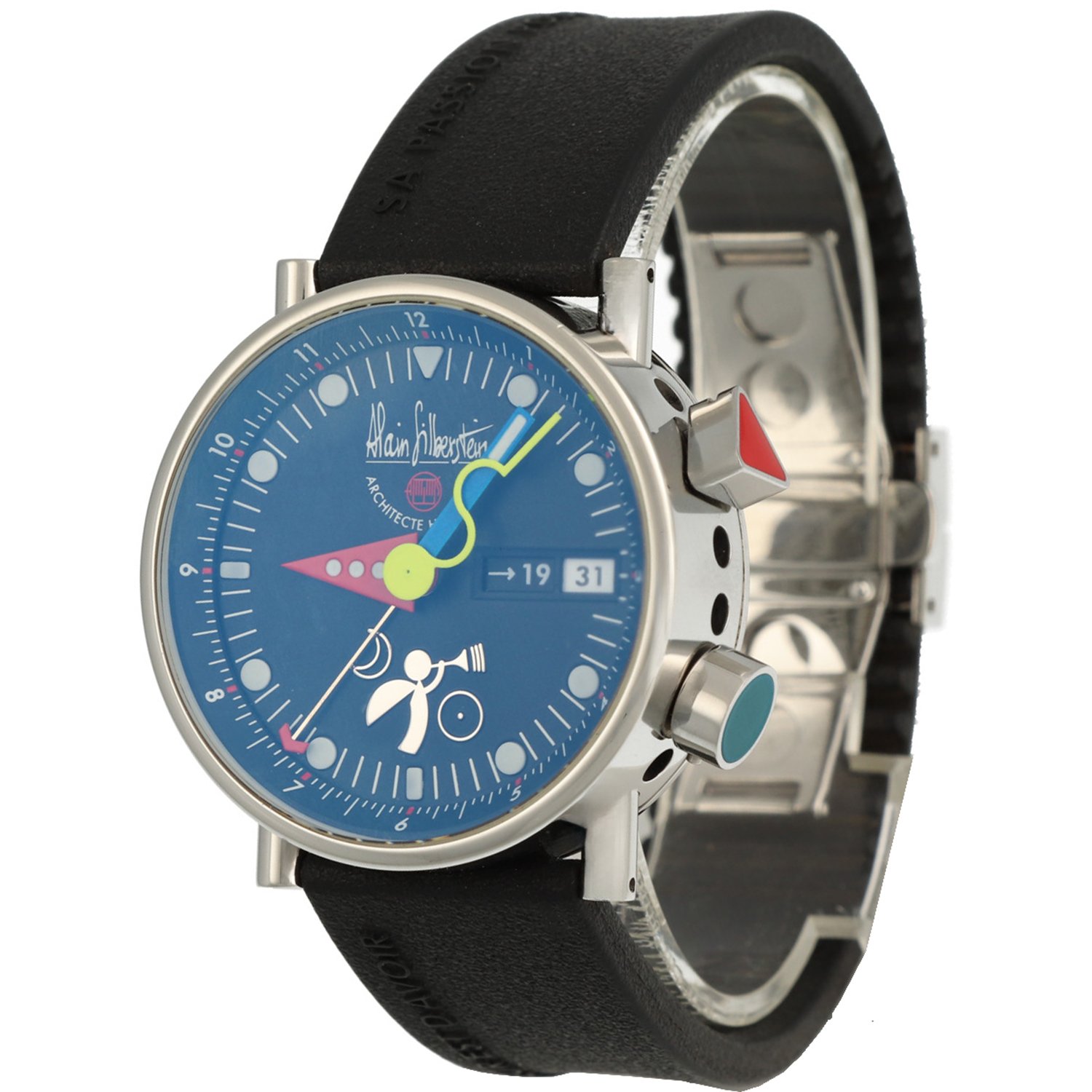 alain silberstein reparatie