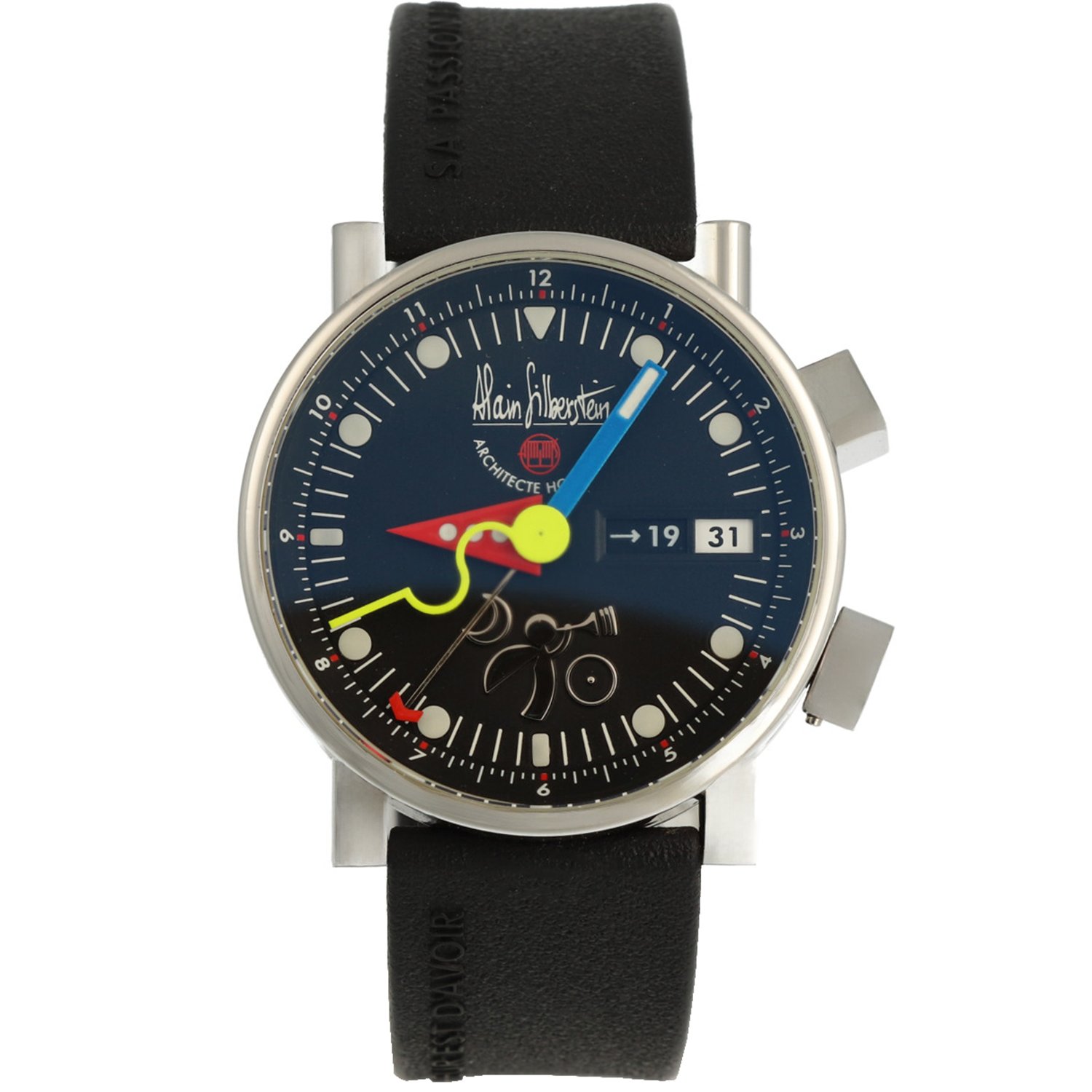 alain silberstein repareren