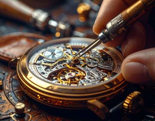 horloger horloge repareren