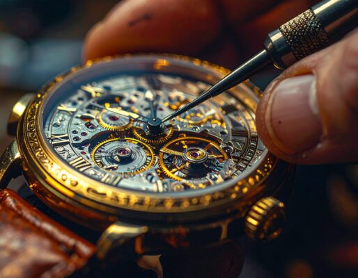 horloger reparateur
