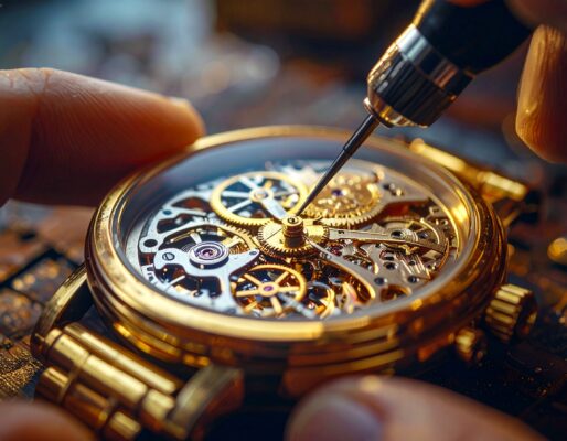 horloger horloge polijsten