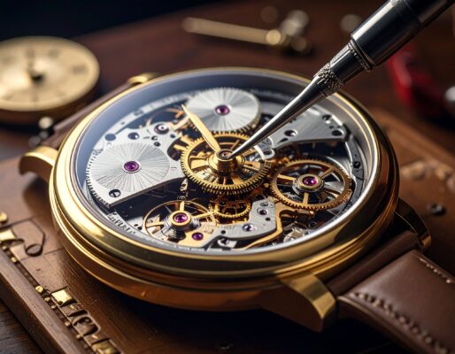 reparateur horloge repareren