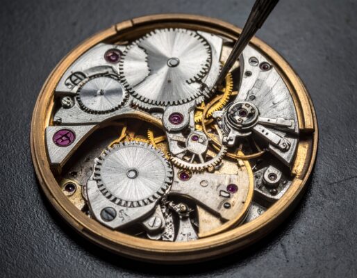 horlogeglas polijsten