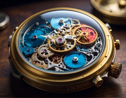 kras op glas horloge verwijderen