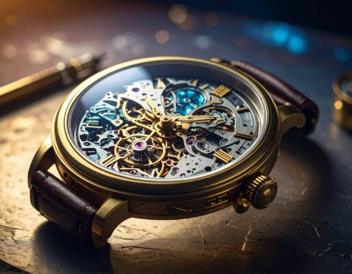 kras in horlogeglas verwijderen