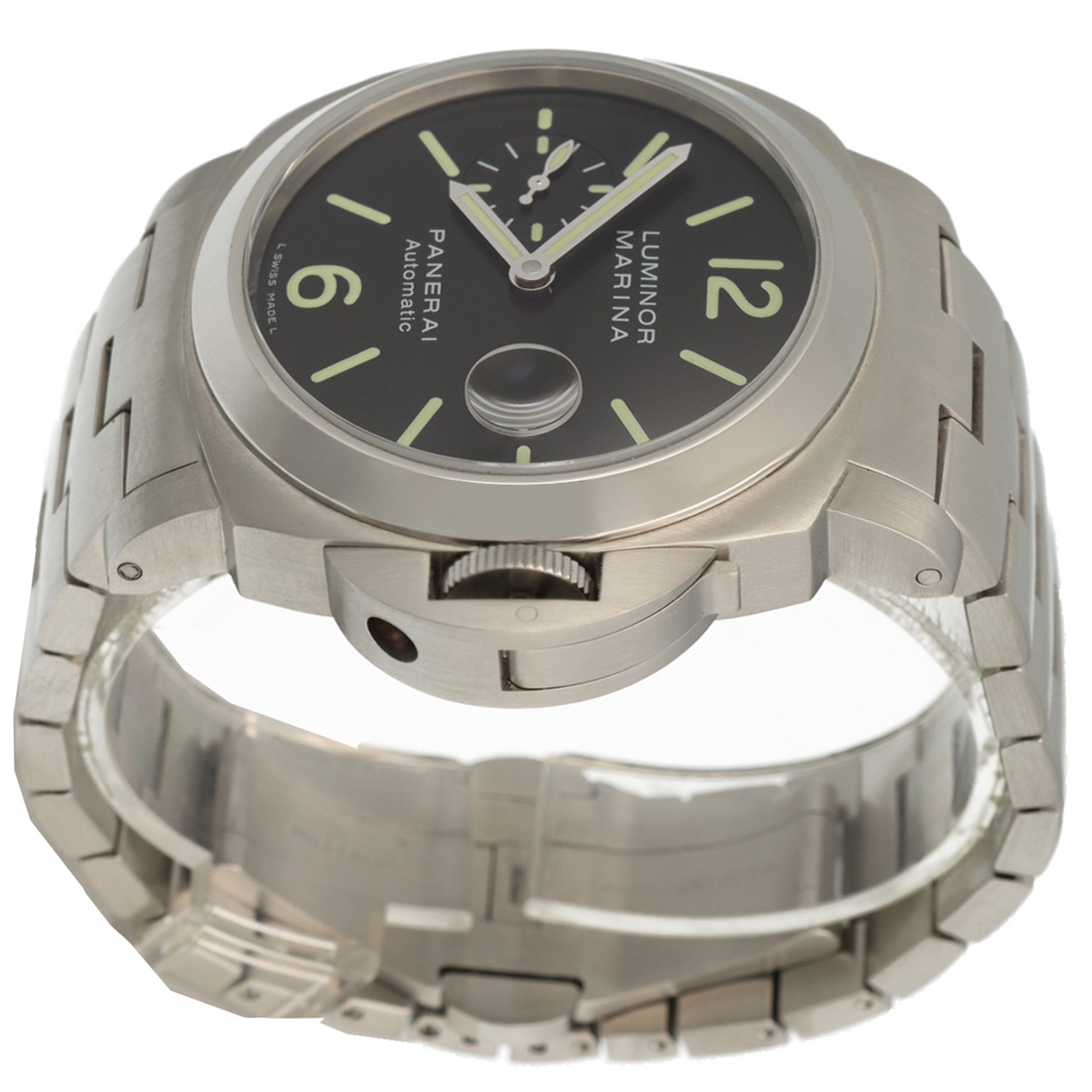 horloge laten polijsten