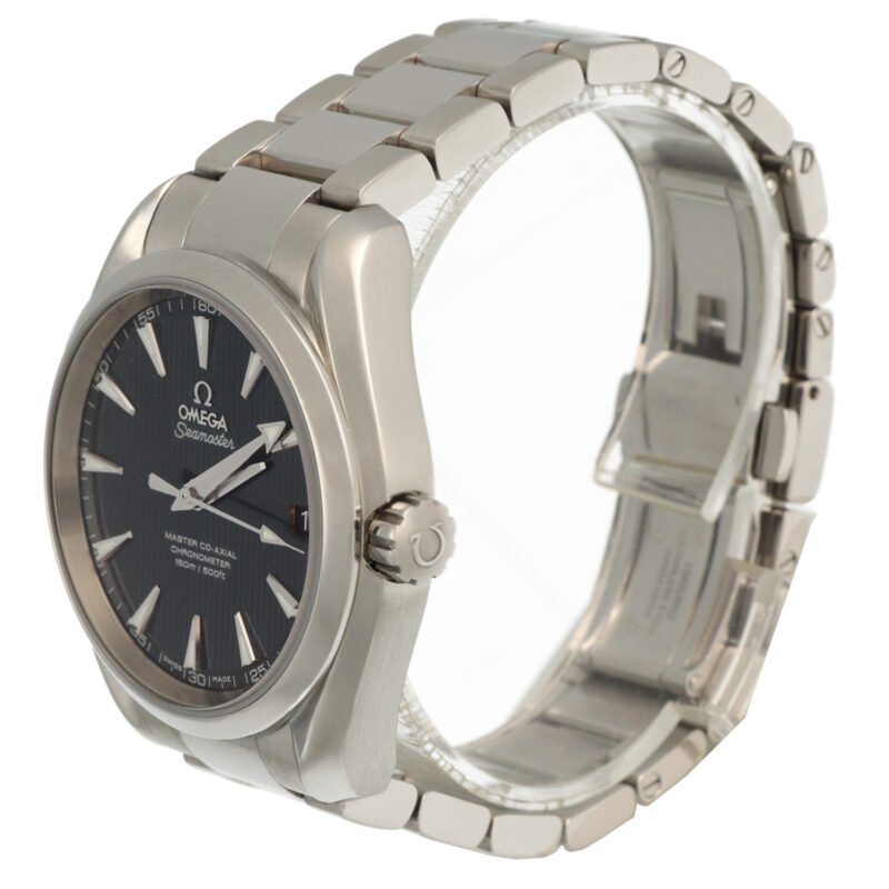 omega chronometer repareren